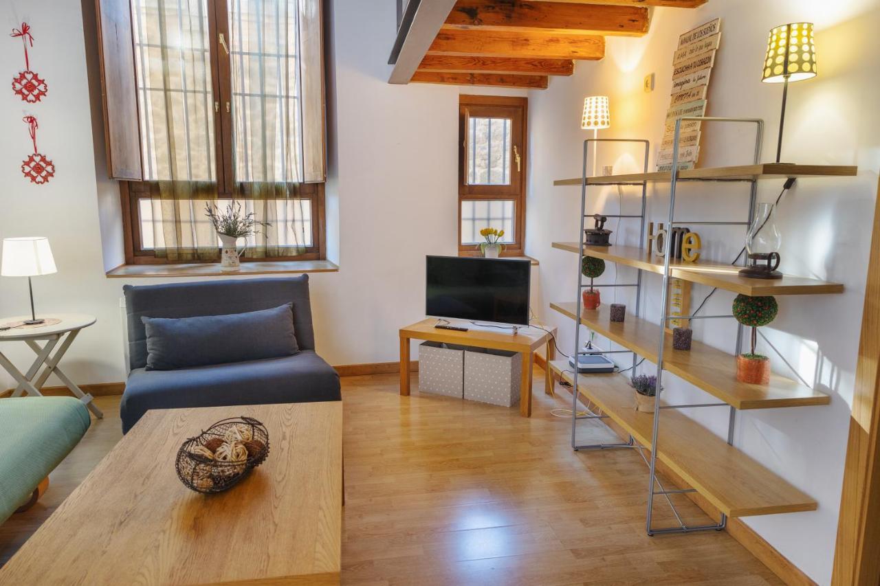 Apartamento Santa Clara Τολέδο Εξωτερικό φωτογραφία
