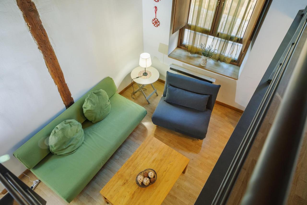 Apartamento Santa Clara Τολέδο Εξωτερικό φωτογραφία