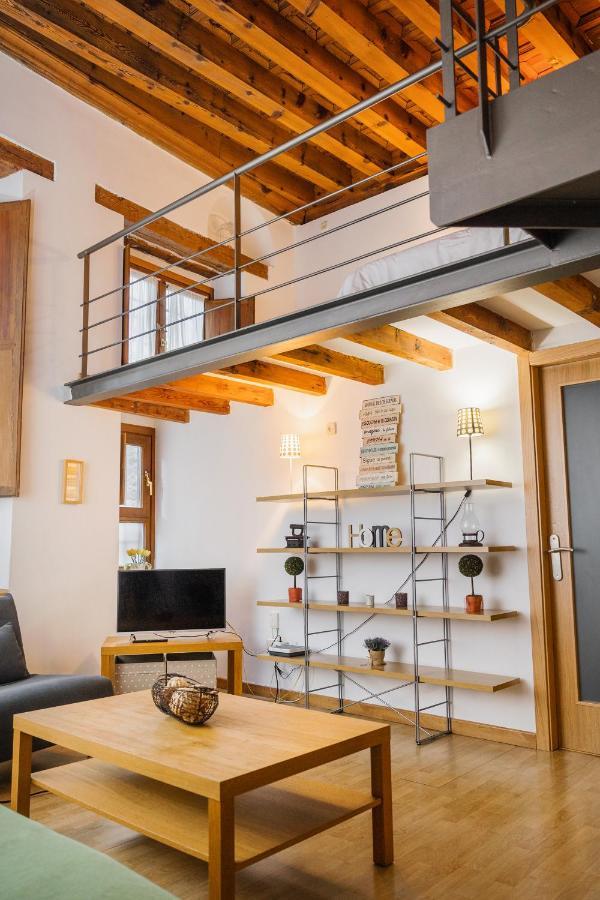 Apartamento Santa Clara Τολέδο Εξωτερικό φωτογραφία