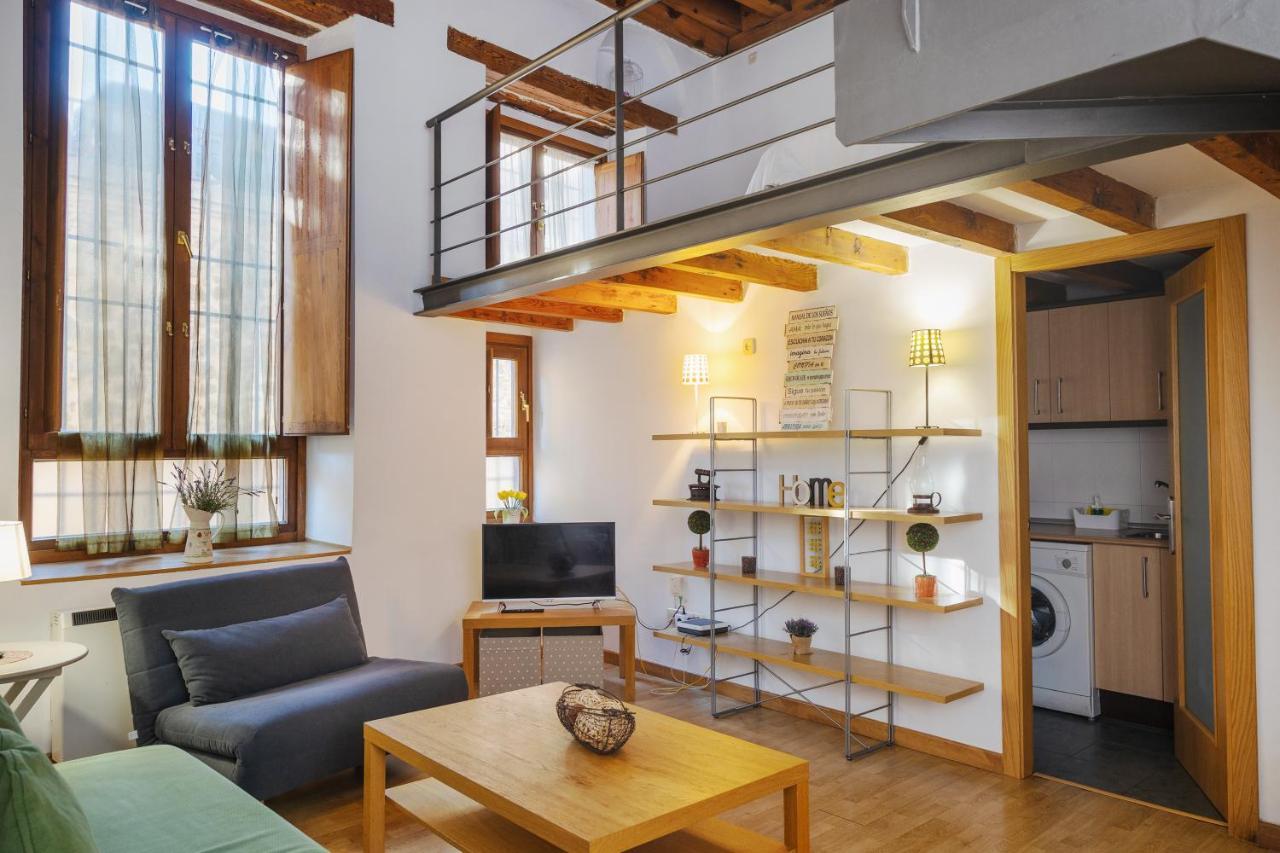 Apartamento Santa Clara Τολέδο Εξωτερικό φωτογραφία