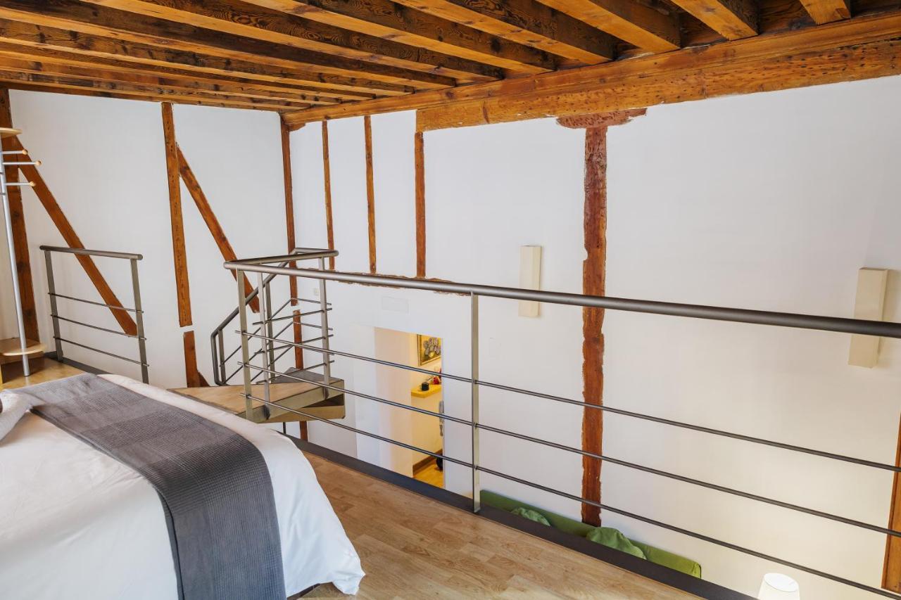 Apartamento Santa Clara Τολέδο Εξωτερικό φωτογραφία