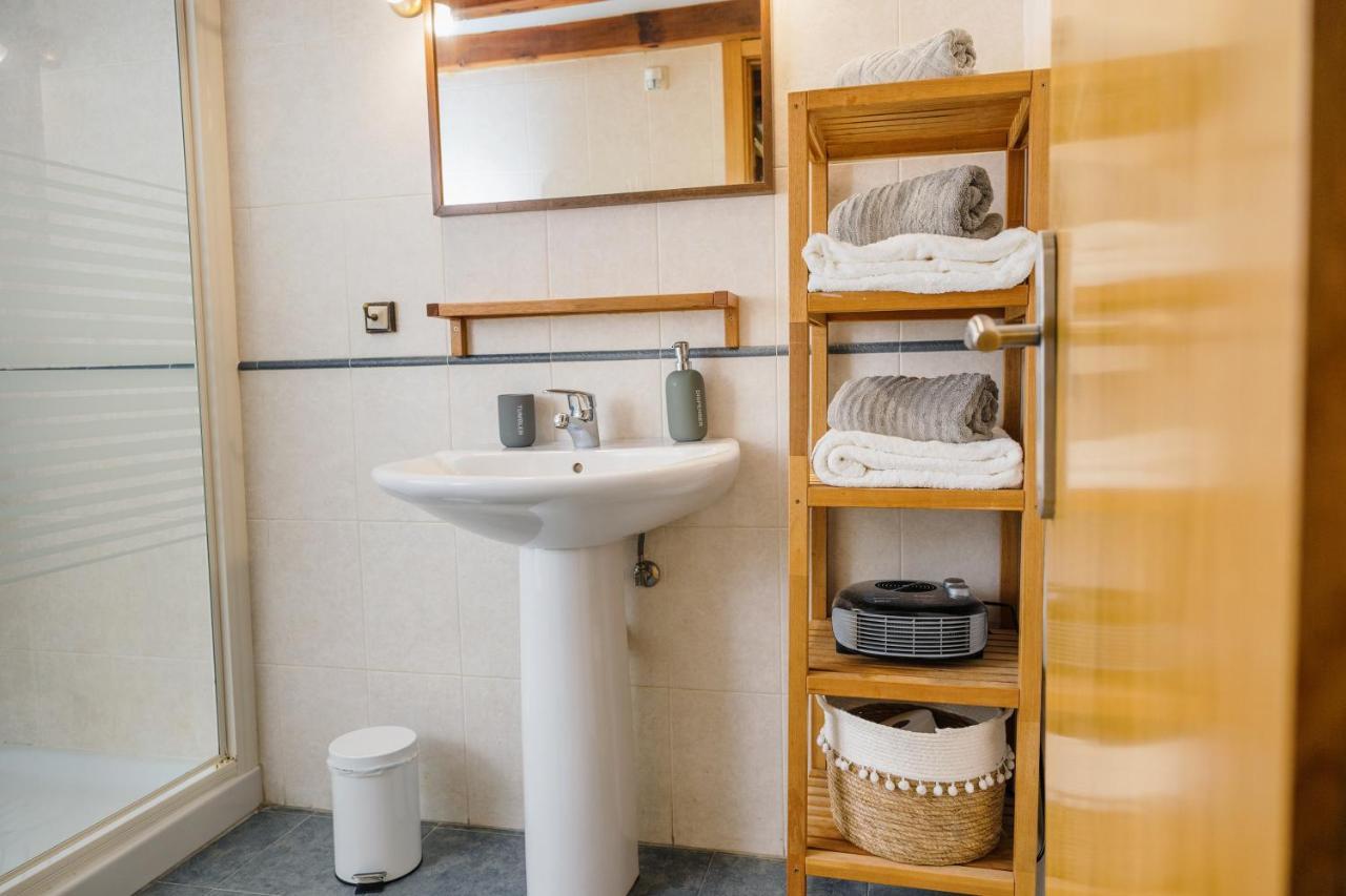 Apartamento Santa Clara Τολέδο Εξωτερικό φωτογραφία