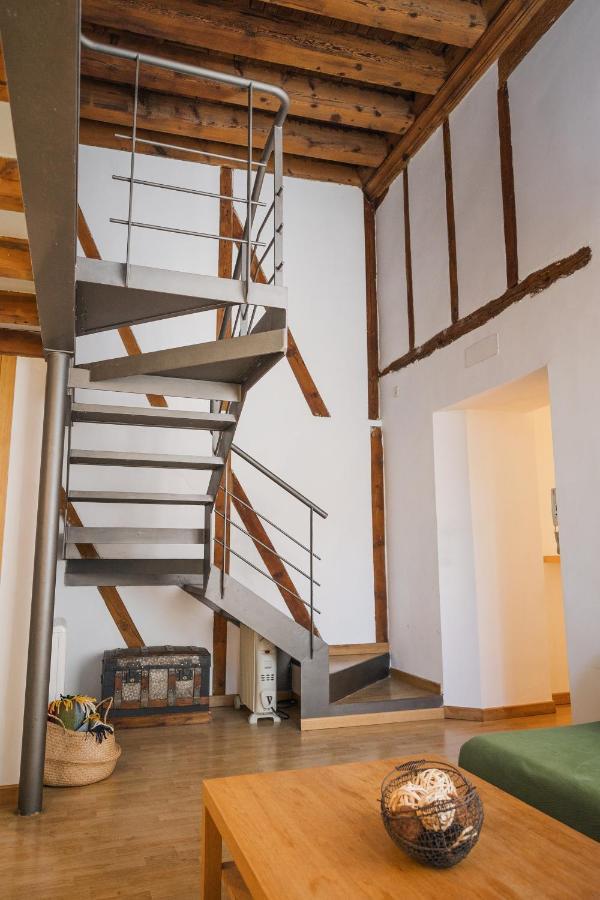 Apartamento Santa Clara Τολέδο Εξωτερικό φωτογραφία