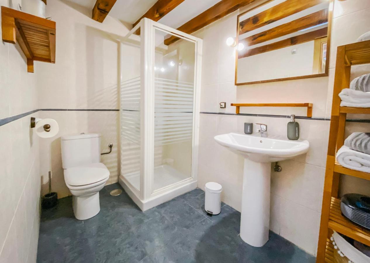 Apartamento Santa Clara Τολέδο Εξωτερικό φωτογραφία