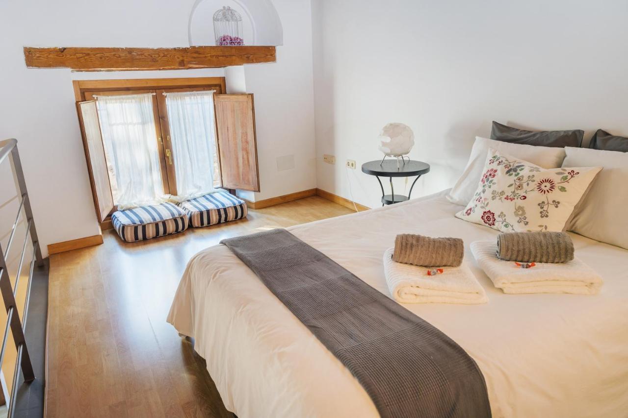Apartamento Santa Clara Τολέδο Εξωτερικό φωτογραφία