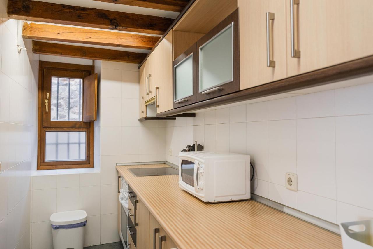 Apartamento Santa Clara Τολέδο Εξωτερικό φωτογραφία