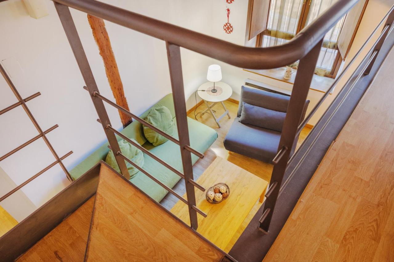 Apartamento Santa Clara Τολέδο Εξωτερικό φωτογραφία