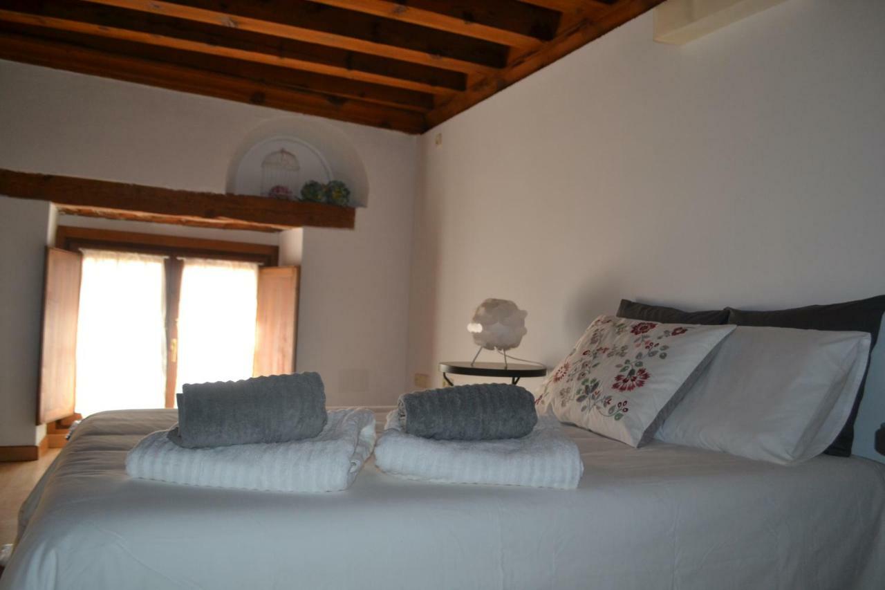 Apartamento Santa Clara Τολέδο Εξωτερικό φωτογραφία