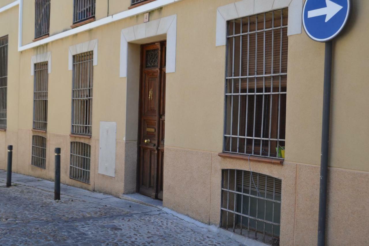 Apartamento Santa Clara Τολέδο Εξωτερικό φωτογραφία