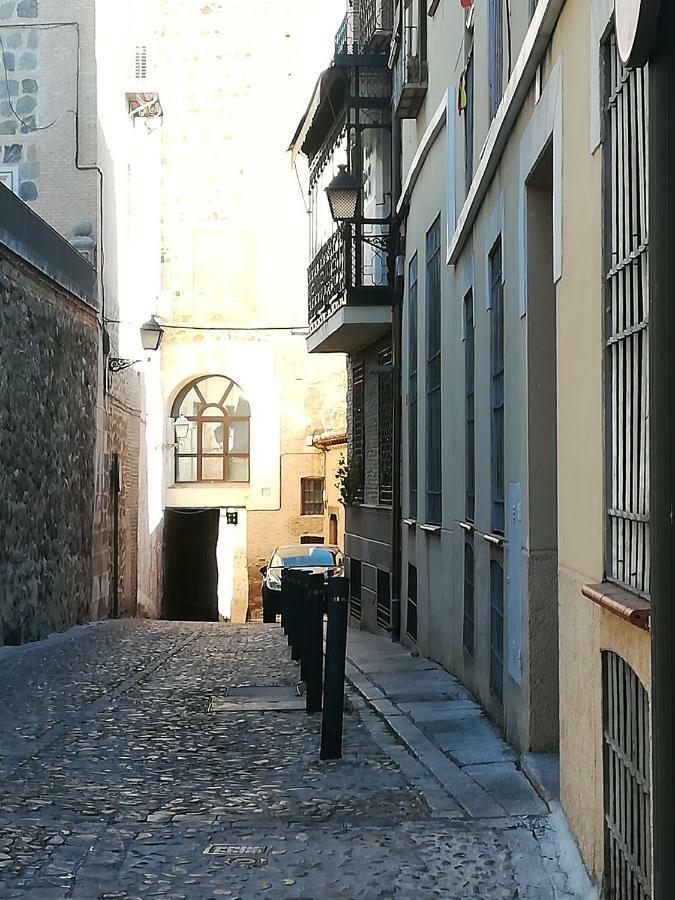 Apartamento Santa Clara Τολέδο Εξωτερικό φωτογραφία